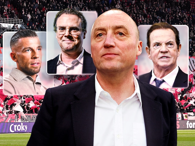 ‘De ideale wereld’ als aanjager en een naam die geheim moest blijven: alle details van de verkoop van Antwerp door Paul Gheysens