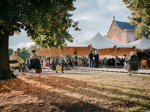 Bijloke Wonderland nog tot 30 augustus in Gent.