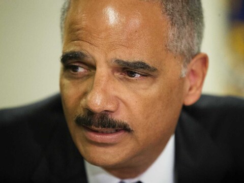 Eric Holder