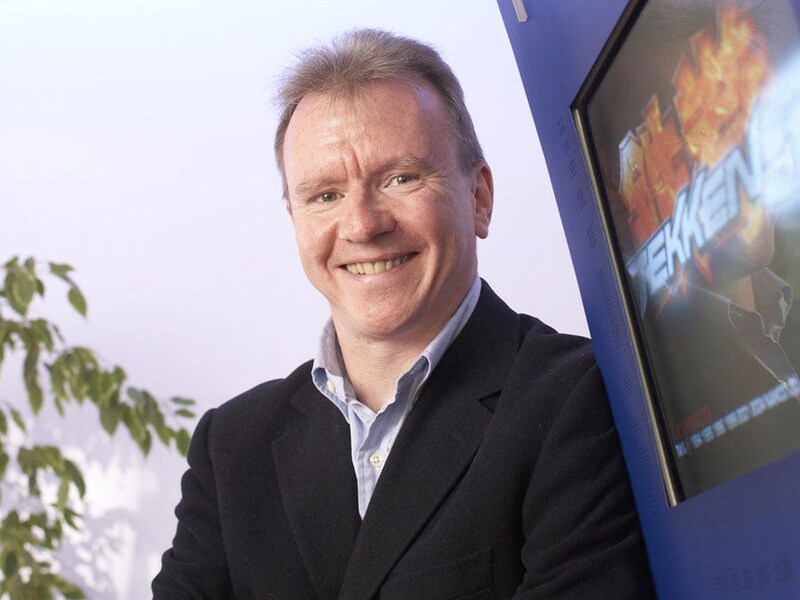 Jim Ryan, CEO van Sony Computer Entertainment Europe.