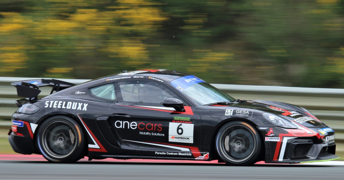 Red Ant Racing is één van de groeiende teams in de Belgische autosport ...