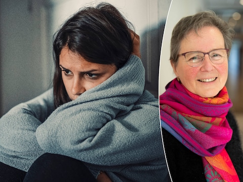 Psychologe Gil Borms (rechts) over ‘rejection sensitive dysphoria’: “De impact op je sociale leven kan groot zijn.”