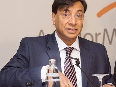 Lakshmi Mittal.