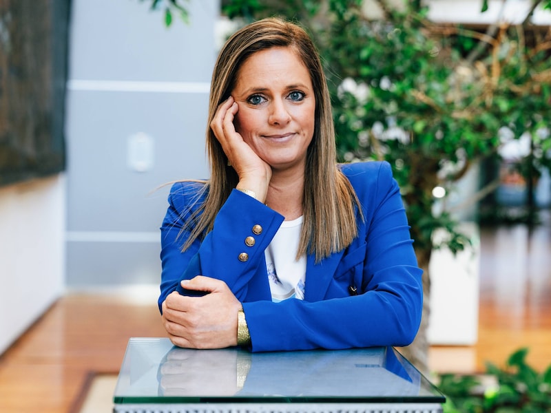De vakantieplannen van Marianne Verhaert (42), burgemeester van Grobbendonk: “Ik ben iemand die heel slecht kan deconnecteren”