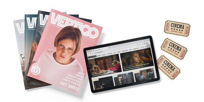 Vlaams filmmagazine ‘Vertigo’ stopt na 100 nummers met papieren versie
