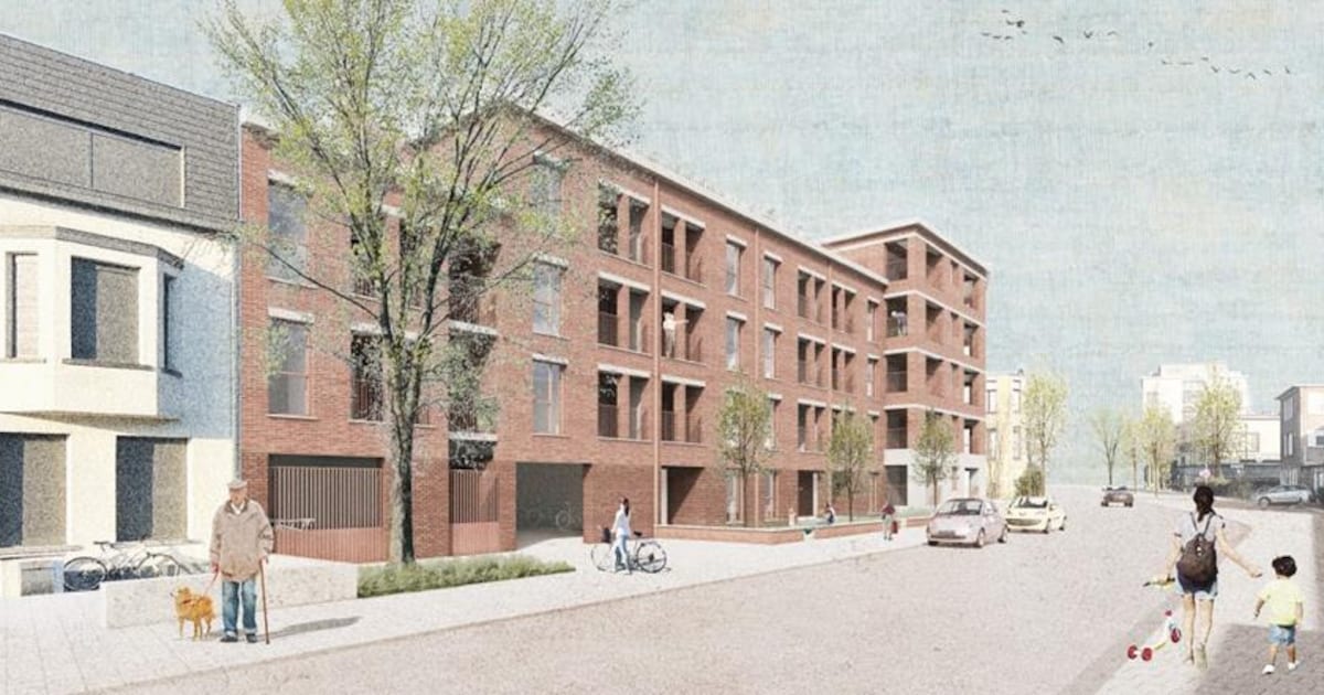 Woonhaven lanceert nieuw woonproject in Deurne met 55 woningen