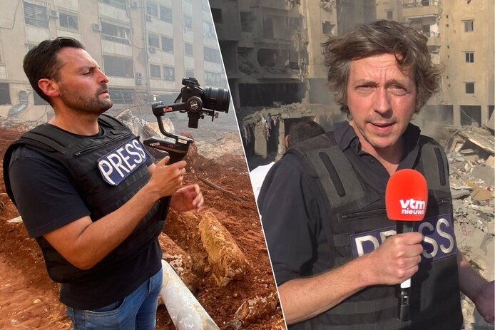 “Ze waren vooral ongerust om elkaar”: hoe gaat het nu met Robin ...