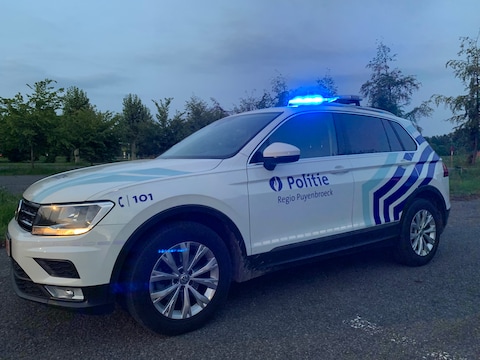 De politie van regio Puyenbroeck deed afgelopen week verschillende snelheidscontroles
