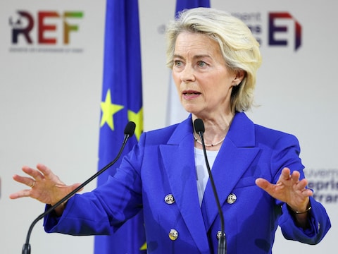 Ursula von der Leyen