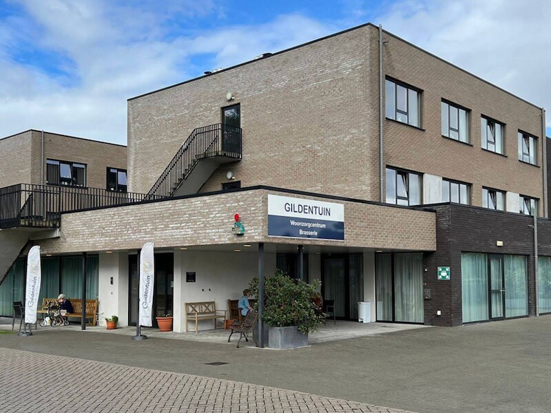 WZC Gildentuin in Malderen (Londerzeel)