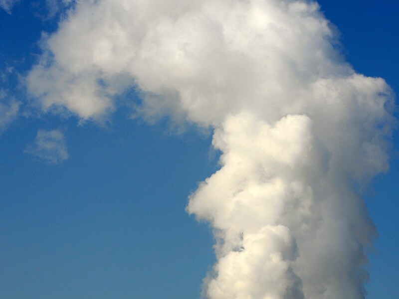 De kerncentrale van Doel.