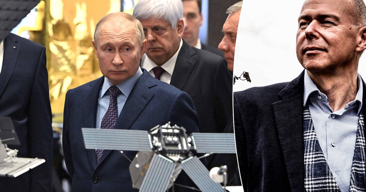 Hoe ernstig is dreiging van Russisch ruimtewapen? Kolonel Housen: “Hele ...