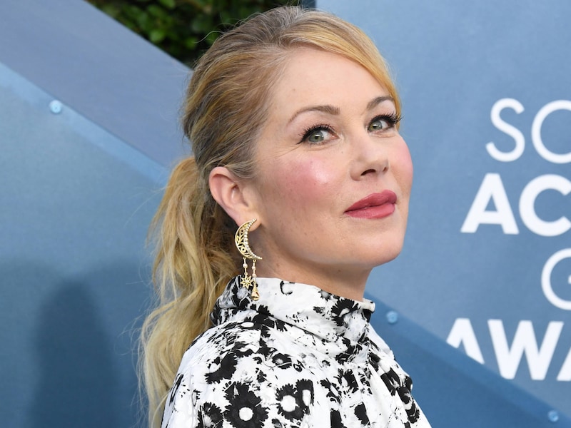 Christina Applegate.