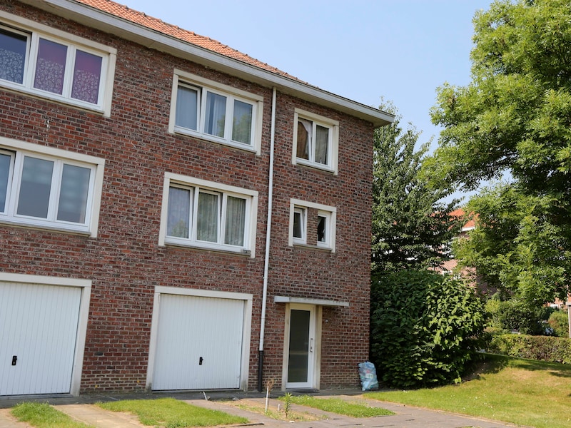 De woning van Priscilla Sergeant.