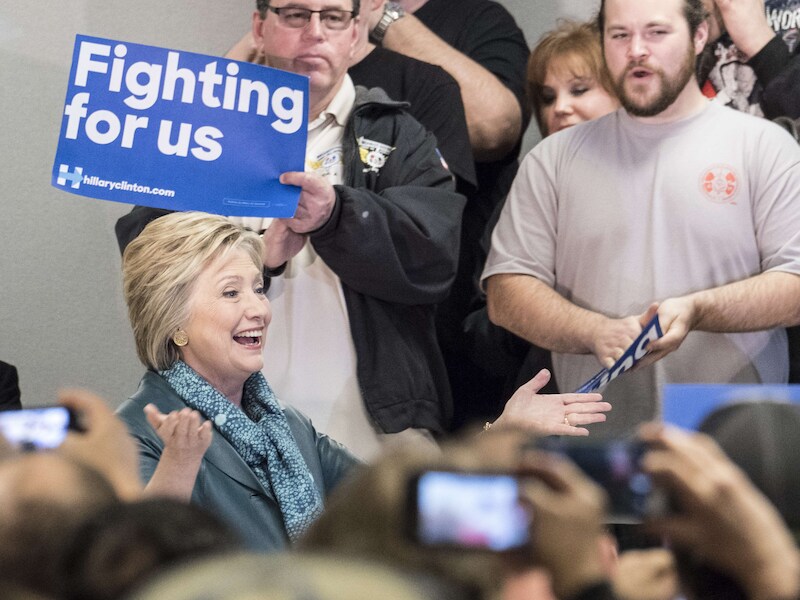 Hillary Clinton