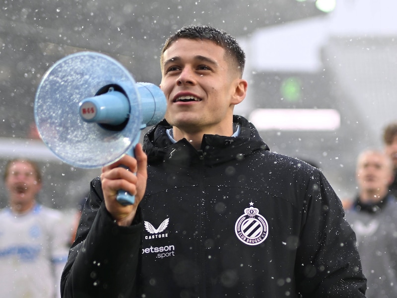 “Geen champagnevoetbal, maar I like it”: Club Brugge toont zich tegen Cercle Brugge van zijn beste én slechtste kant 