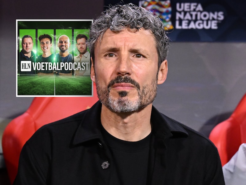 🎧“Dan eten de spelers uit je hand”: HLN Voetbalpodcast over gigantisch verschil tussen Mark van Bommel en Rudi Garcia