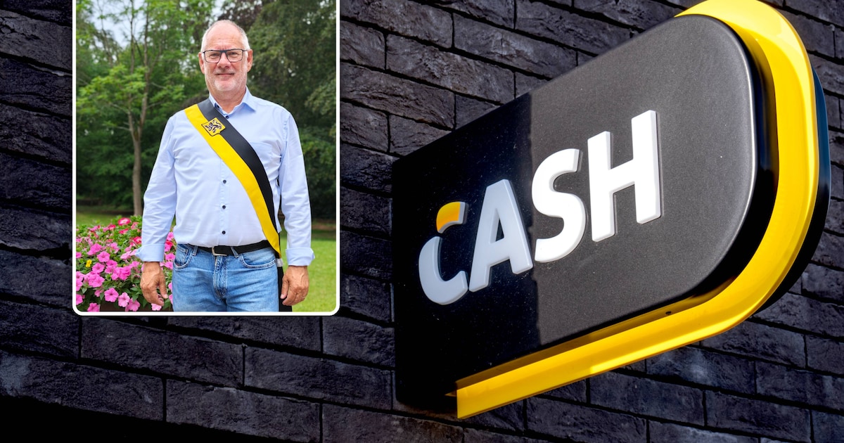 Cash wordt schaars in Heusden, maar federaal actieplan moet voor beterschap zorgen. Eerste schepen W