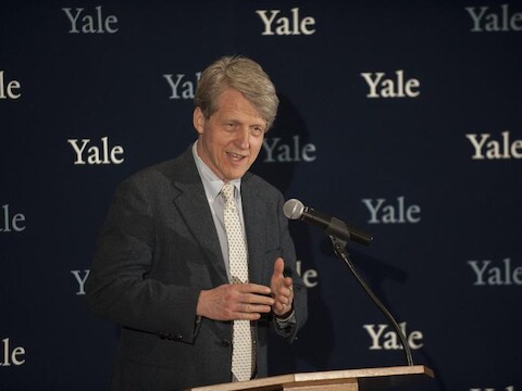 Robert Shiller.