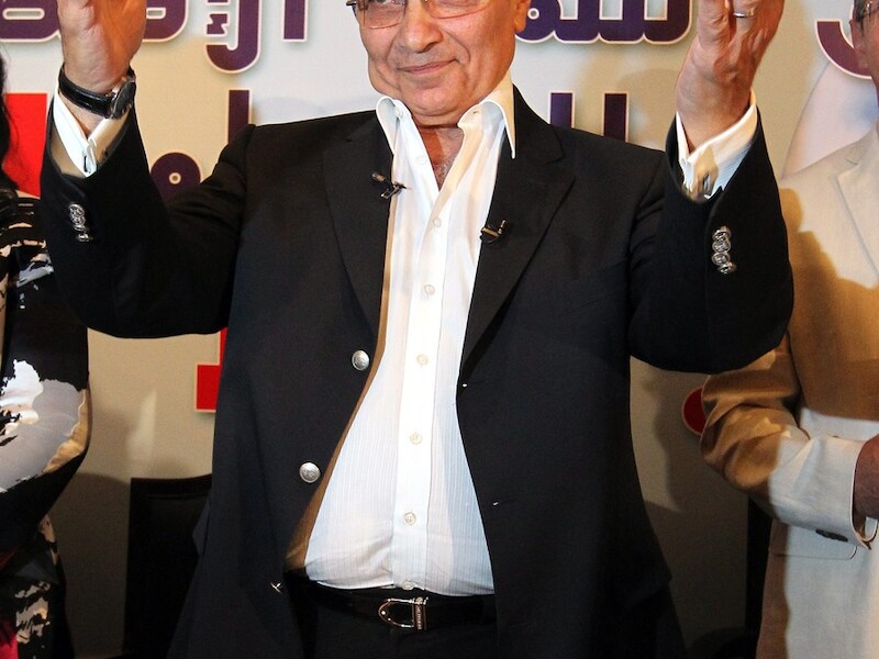 Ahmed Shafik.