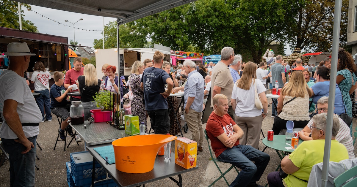 Foodtruckmarkt voor het eerst dit seizoen weer in Schelle