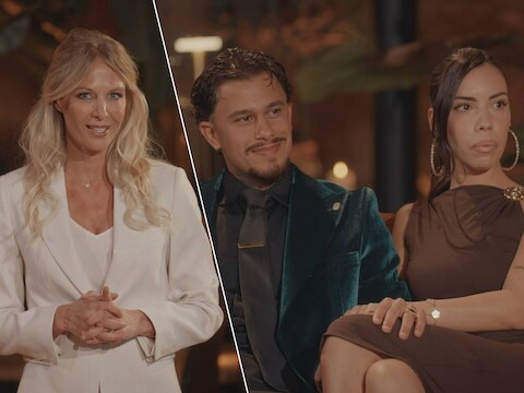 Reünieaflevering 'Temptation Island'
