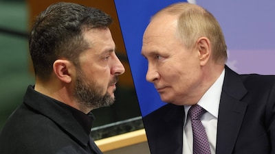 “De keuze is nu aan jou”: Zelensky stelt in open brief aan Poetin volledige wapenstilstand voor