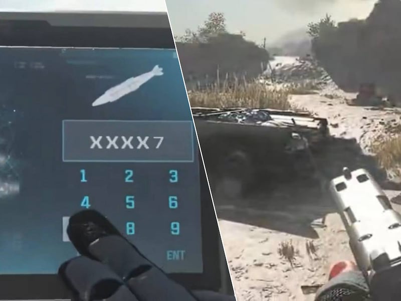 KIJK. Witte Huis gebruikt beelden uit ‘Call of Duty’ om bombardementen op Iran te promoten