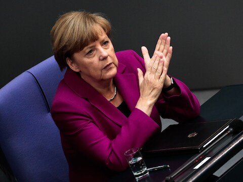 Angela Merkel