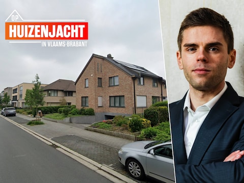 Acacialaan Grimbergen / Bart Narmon van Homerun Real Estate