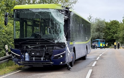 Kind overleden bij zwaar busongeval in Duitsland: 