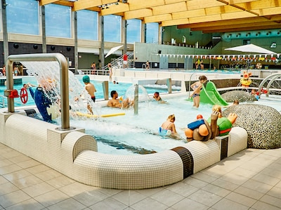 Sportoase - Toegang 12 locaties - Duoticket