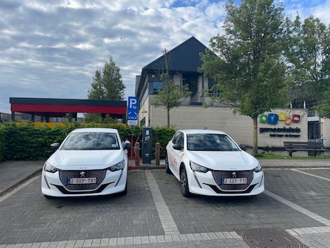 Inwoners kunnen gratis testrit met elektrische wagen maken