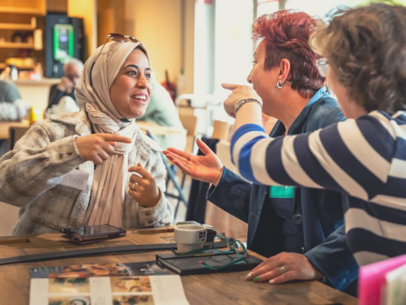 Gemeente verlengt samenwerking met Babbelonië: “Belangrijk voor integratie en kansen op arbeidsmarkt”