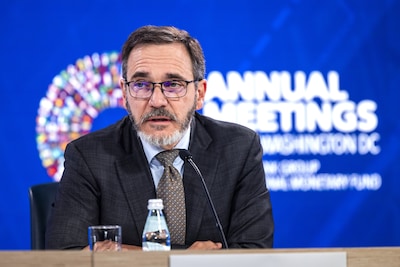 IMF waarschuwt: wereldwijde staatsschuld gaat naar hoogste niveau sinds 1948
