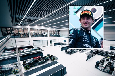 Op bezoek bij Mercedes: F1-tak investeert ruim 80 miljoen euro in hypermoderne ‘thuis’
