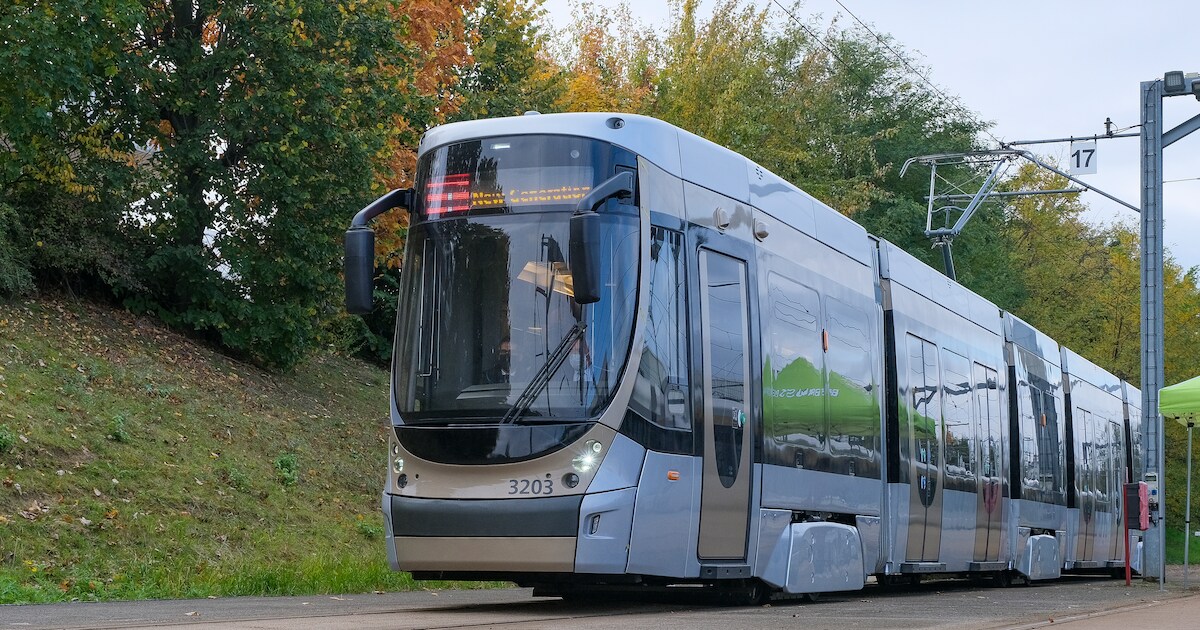 MIVB introduceert nieuwe tramlijn 10 en herschikt bus- en tramnet vanaf ...