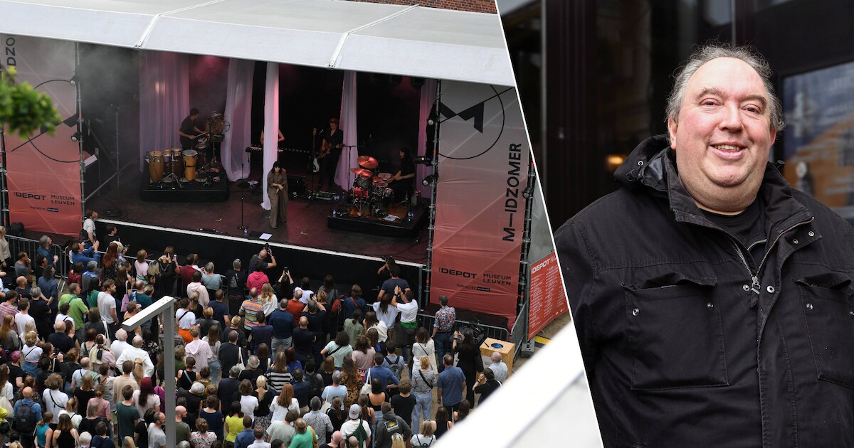 Festival M-IDZOMER verdwijnt van de Leuvense festivalkalender: “Het ...