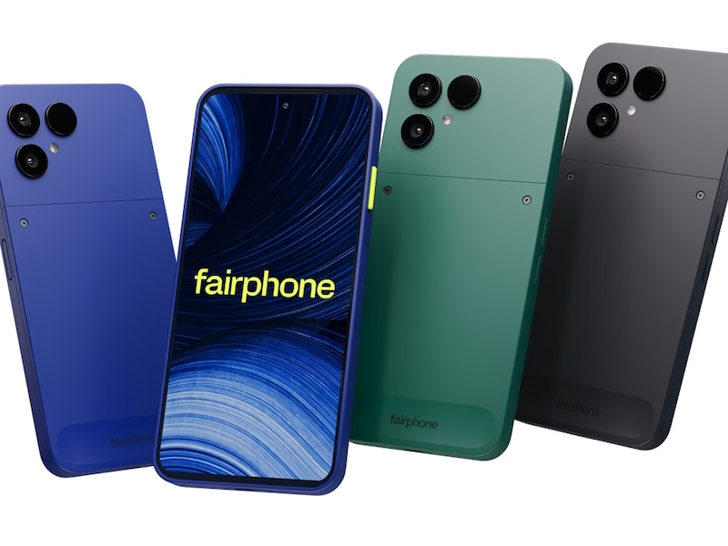 Eenvoudig repareerbare Fairphone Gen 6 krijgt upgrade met betere processor en meer geheugen