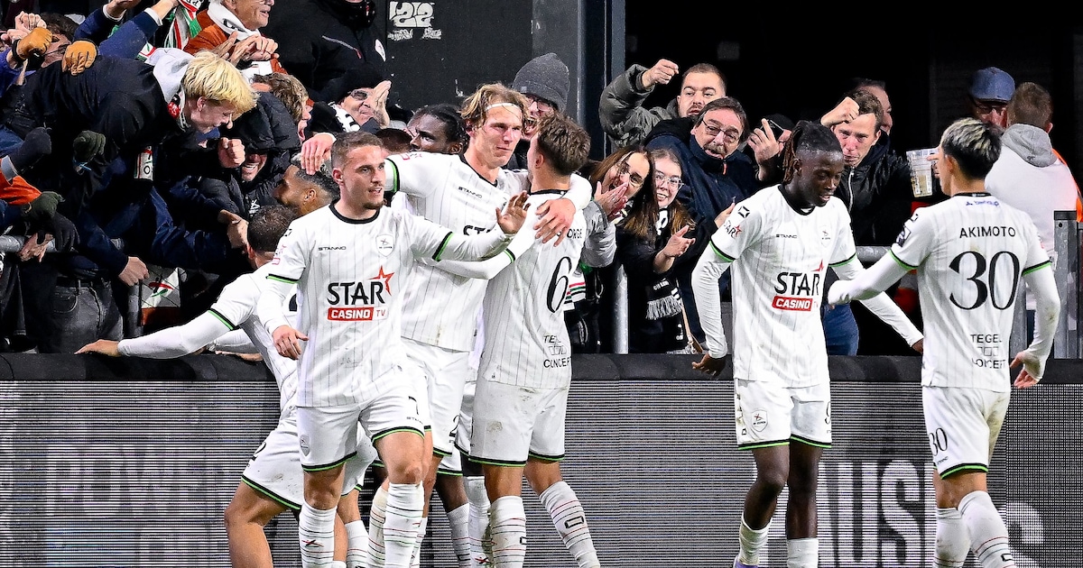 OH Leuven pakt deugddoend punt in blessuretijd tegen KV Mechelen (1-1): “Moeten nu echt stappen zett