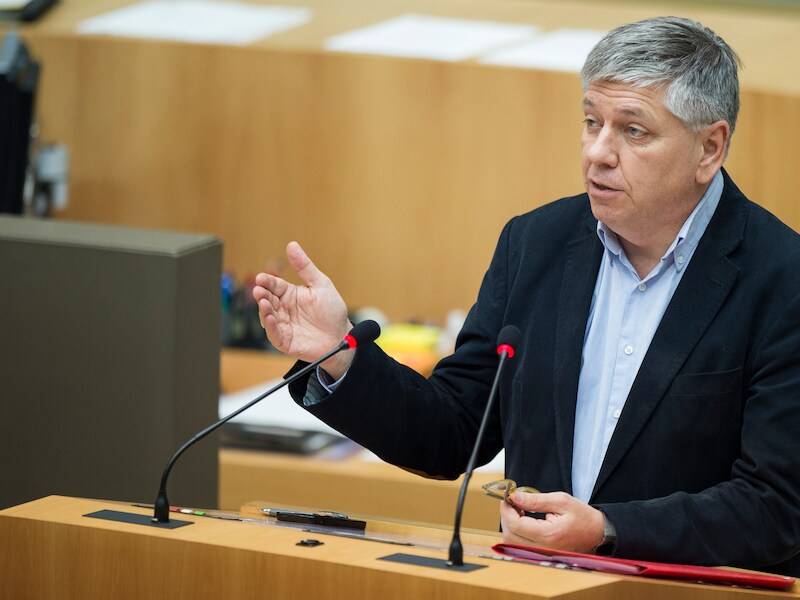 Minister van Welzijn Jo Vandeurzen (CD&amp;V).