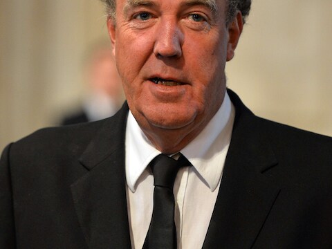 Jeremy Clarkson.