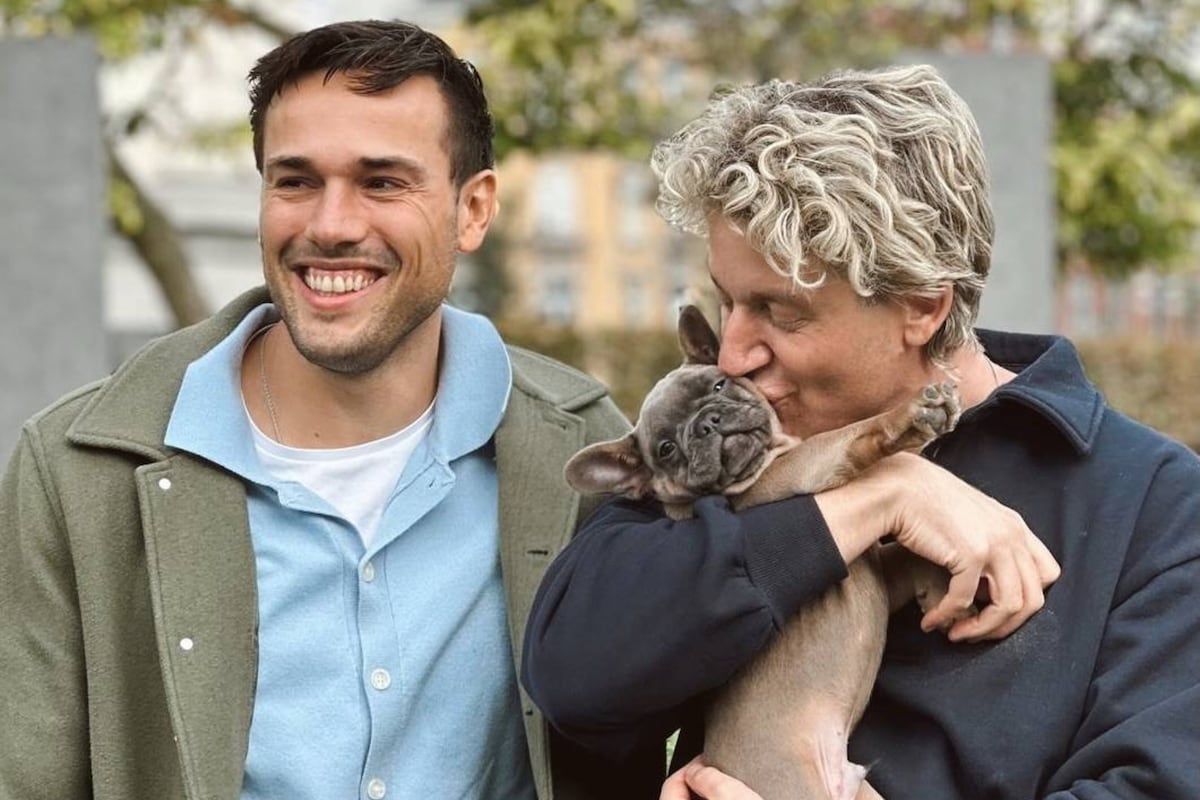 Nieuwe namen op gastenlijst 'Maison Verhulst': ook Jani Kazaltzis en partner  Jens komen langs | TV | HLN.be