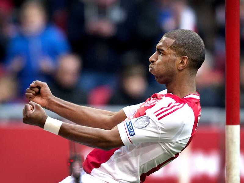 Ryan Babel scoorde de 3-0.