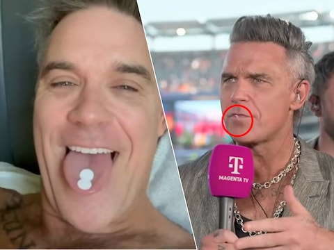 Robbie Williams