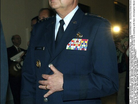 Michael Hayden in 2006.