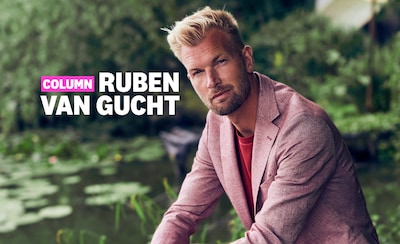 Ruben Van Gucht wordt de nieuwe NINA-columnist: “Ik lig niet wakker van eventuele reacties”