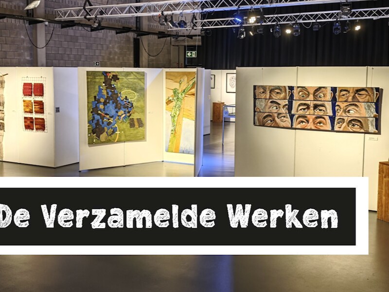 De Verzamelde Werken in LODEJO