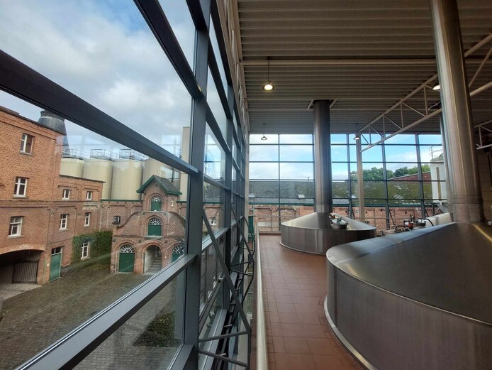 Brouwerij Rodenbach opent deuren voor de Warmste Week | Roeselare | hln.be