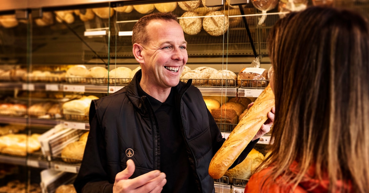 “We verkopen ook veel producten uit de streek, zoals Picon”: Gregory opent vernieuwde Spar Colruyt G